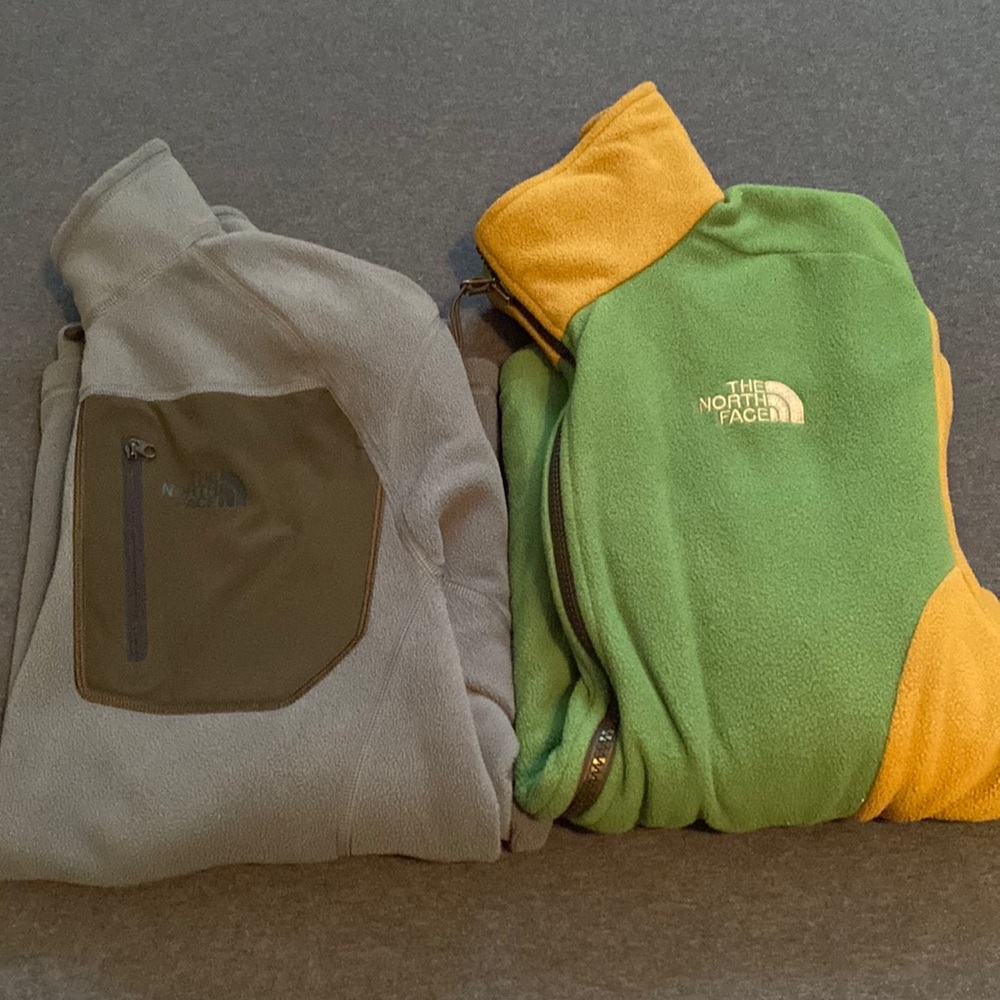 The north face